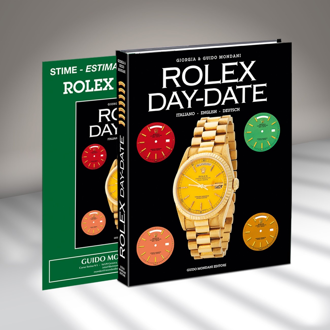 Rolex Day-Date "The Presidents‘ Watch“ buchen