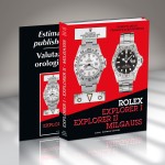 Buch der Rolex Explorer I-, Explorer II- und Milgauss-Uhren