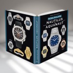 Libro orologio Patek Philippe Nautilus & Aquanaut