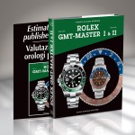 Livre Rolex GMT-Master I et II vintage et moderne