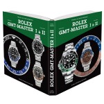 Livre Rolex GMT-Master I et II vintage et moderne